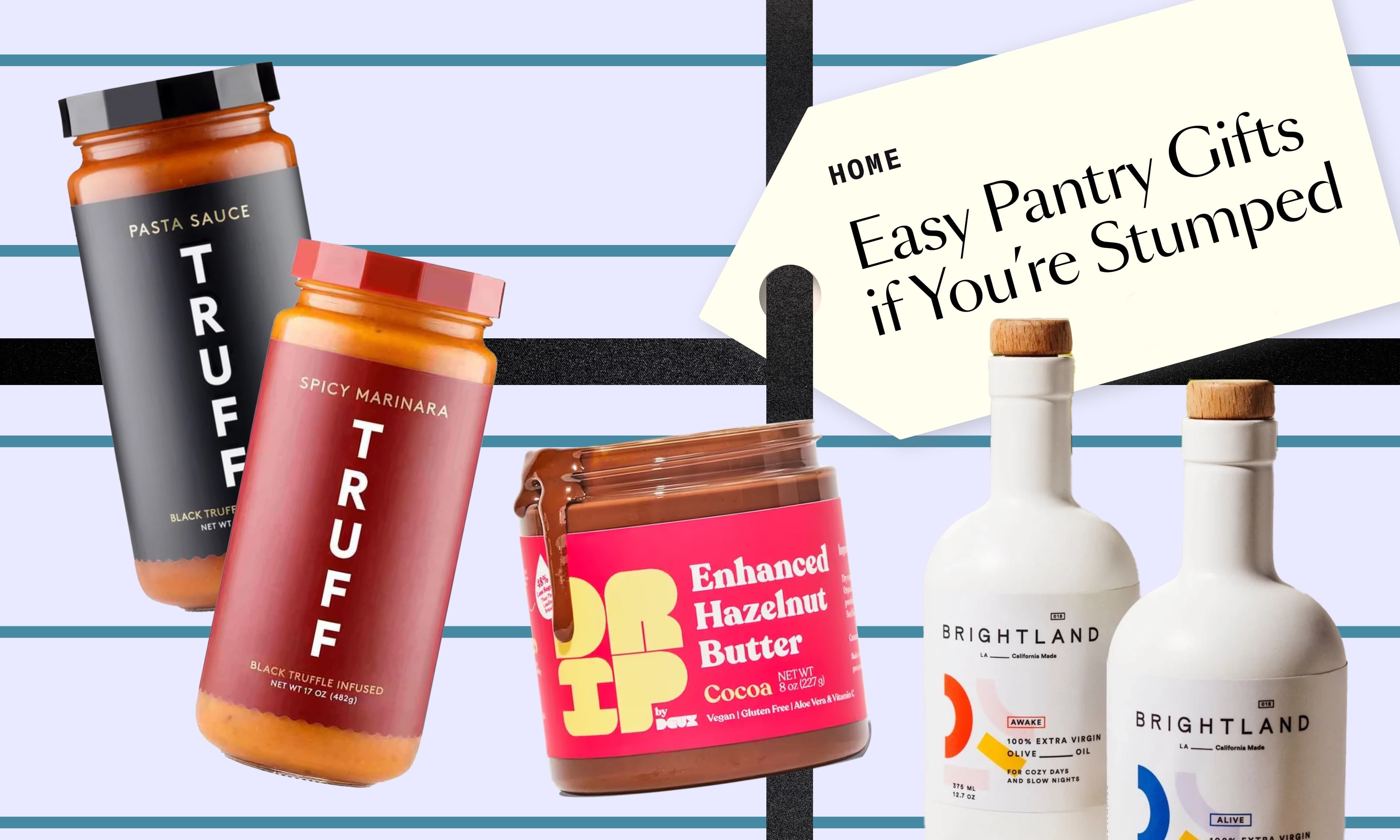 the best holiday pantry gifts