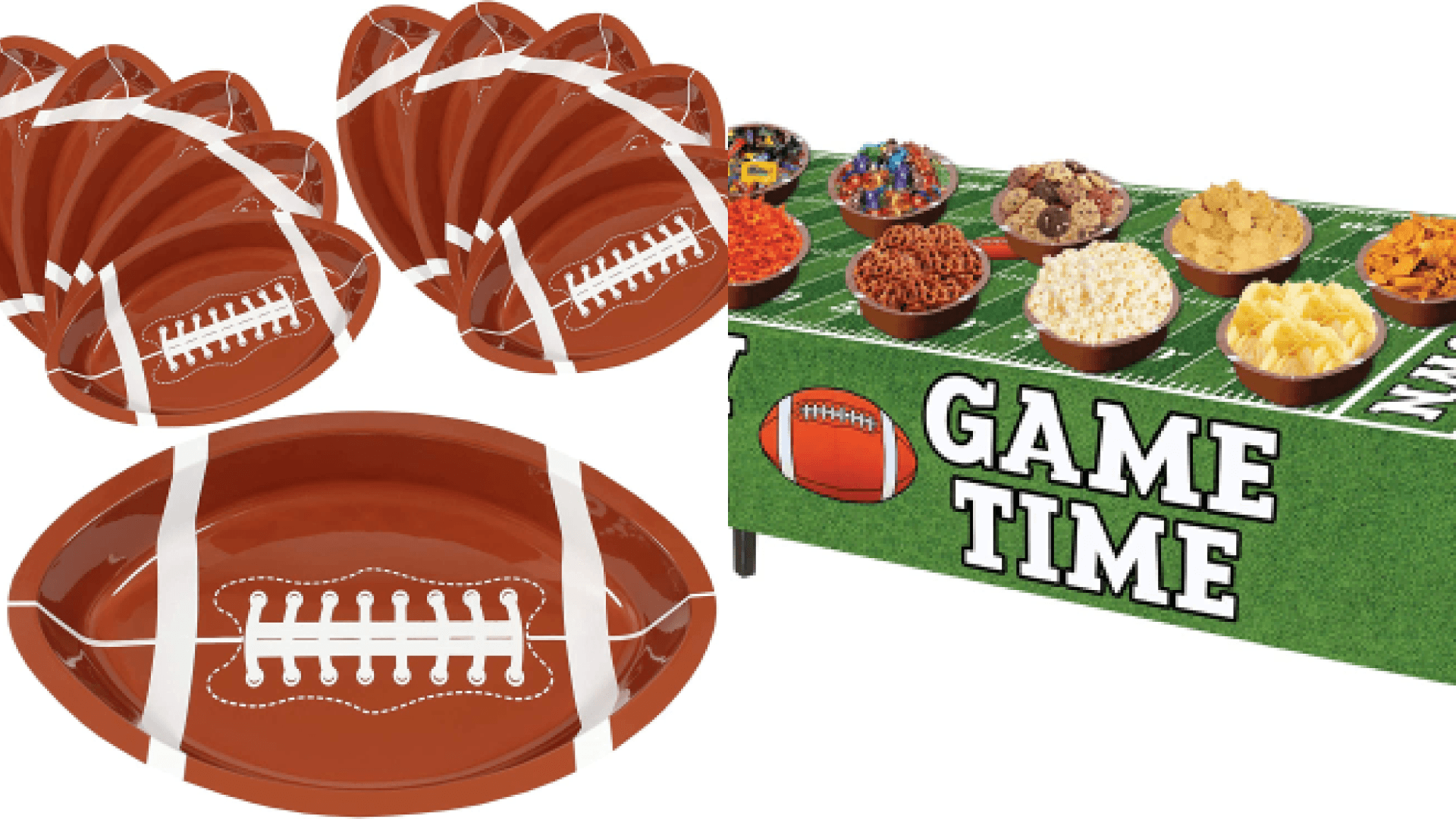 super bowl decorations