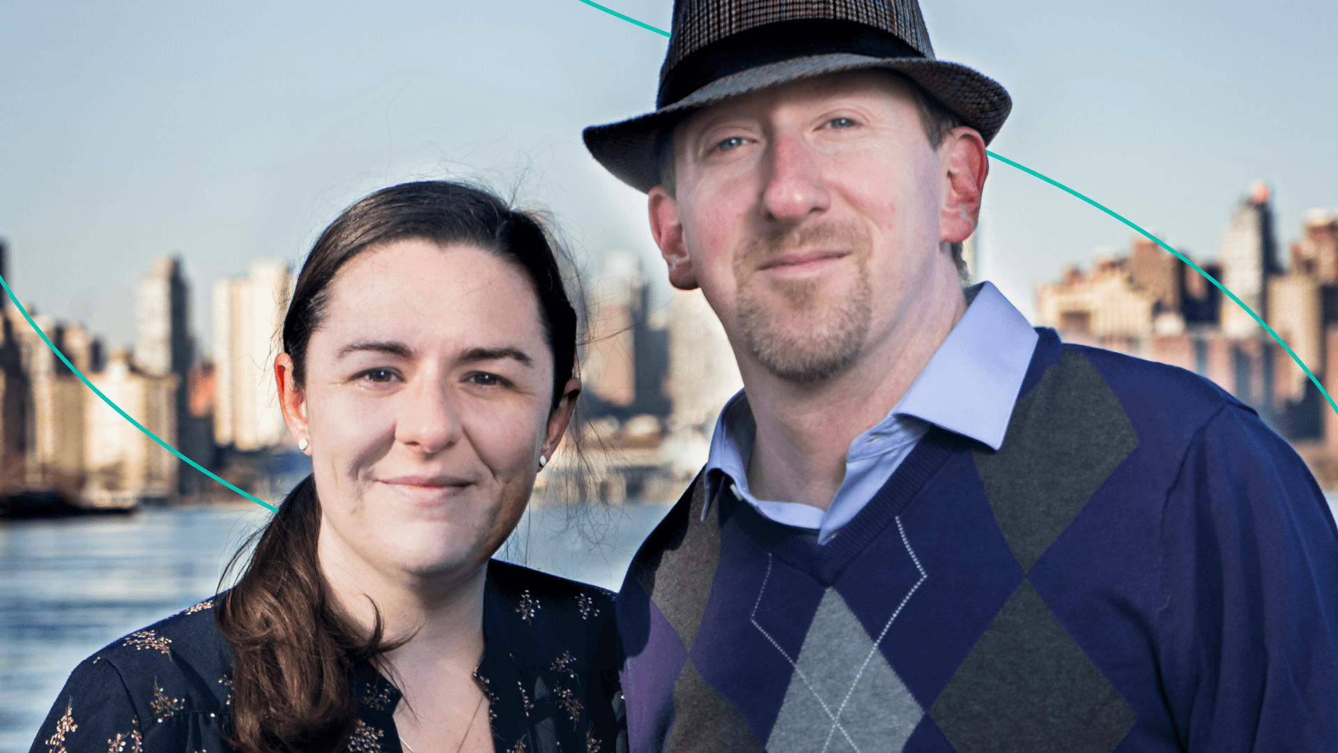 Sarah and Larry Nannery