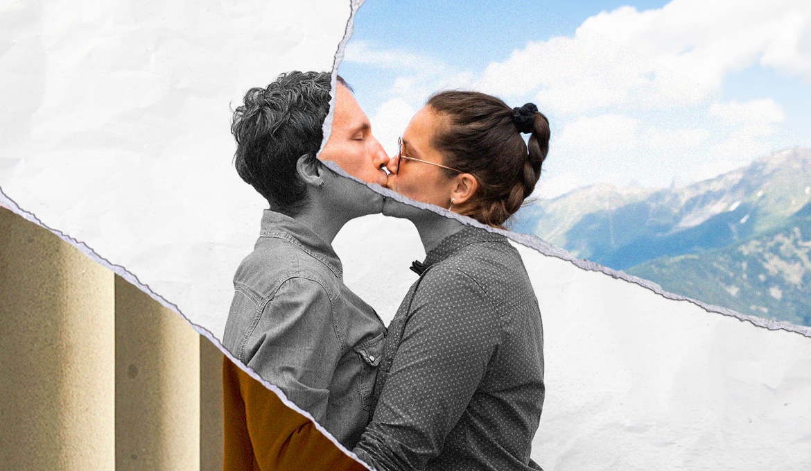 Featured image for Can 'Don't Ask, Don't Tell' Relationships Work? Relationship Therapists Weigh In