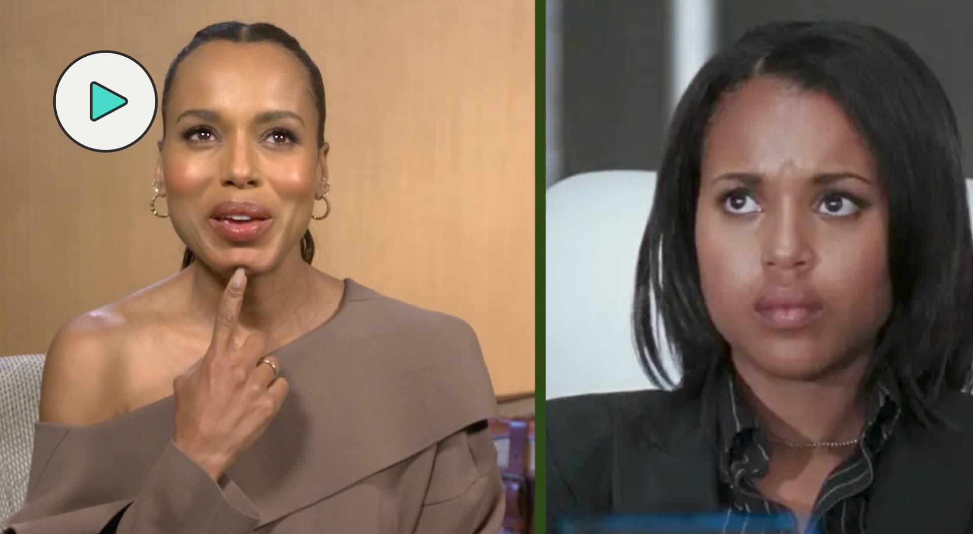 Kerry Washington Cover Photo