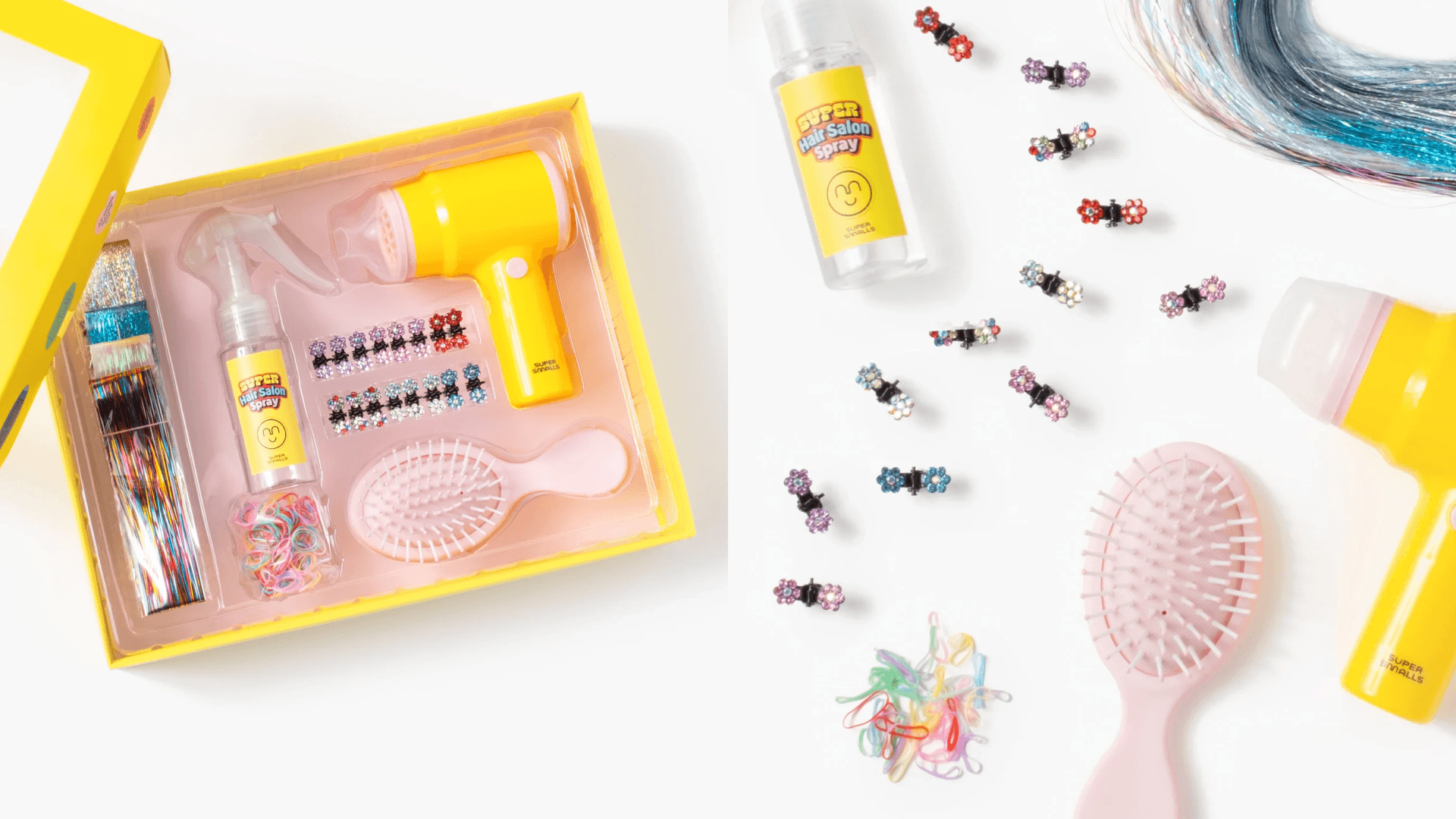 salon play kit