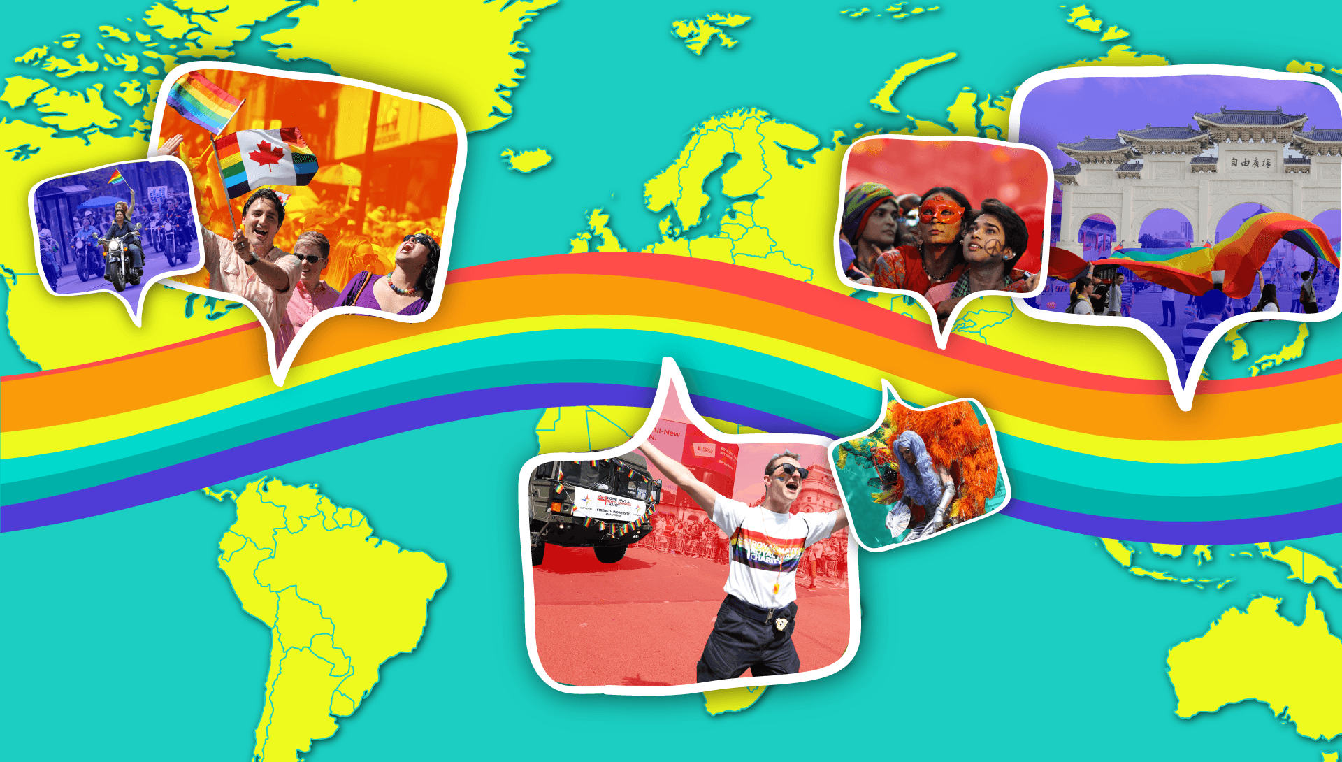Pride Around the World