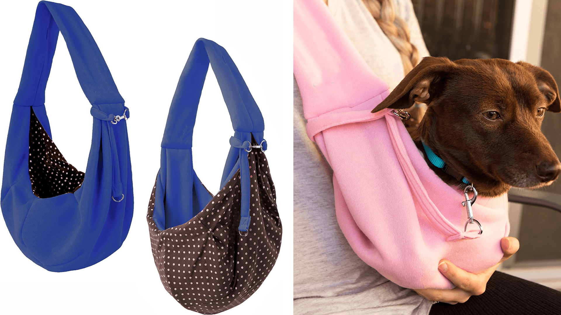 Pet sling