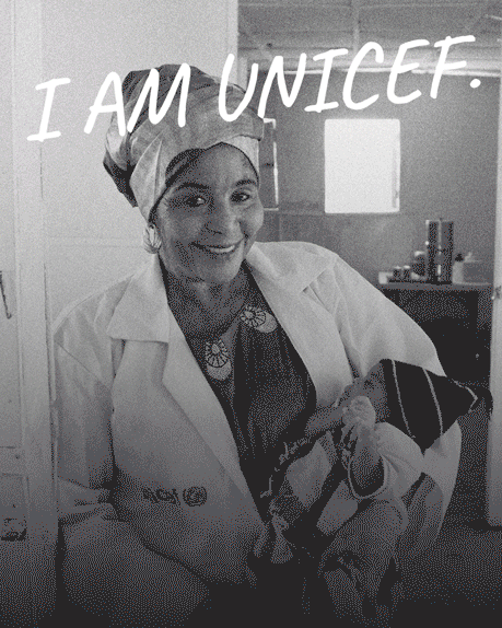 Unicef header image
