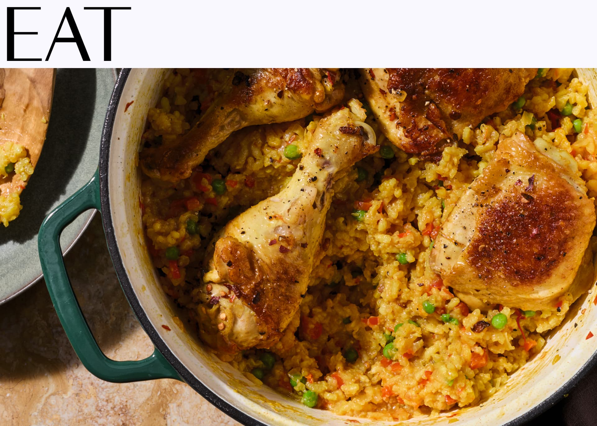 A Cozy Kitchen's Abuelito’s Arroz con Pollo