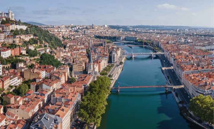 Lyon, France