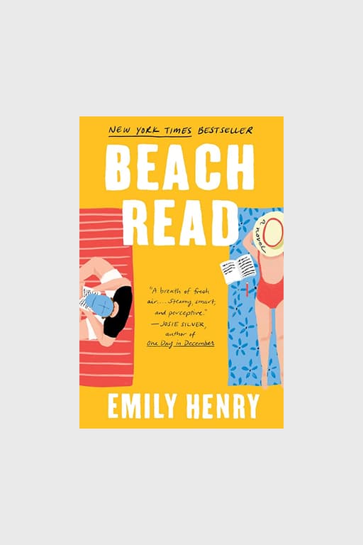 "Beach Read"