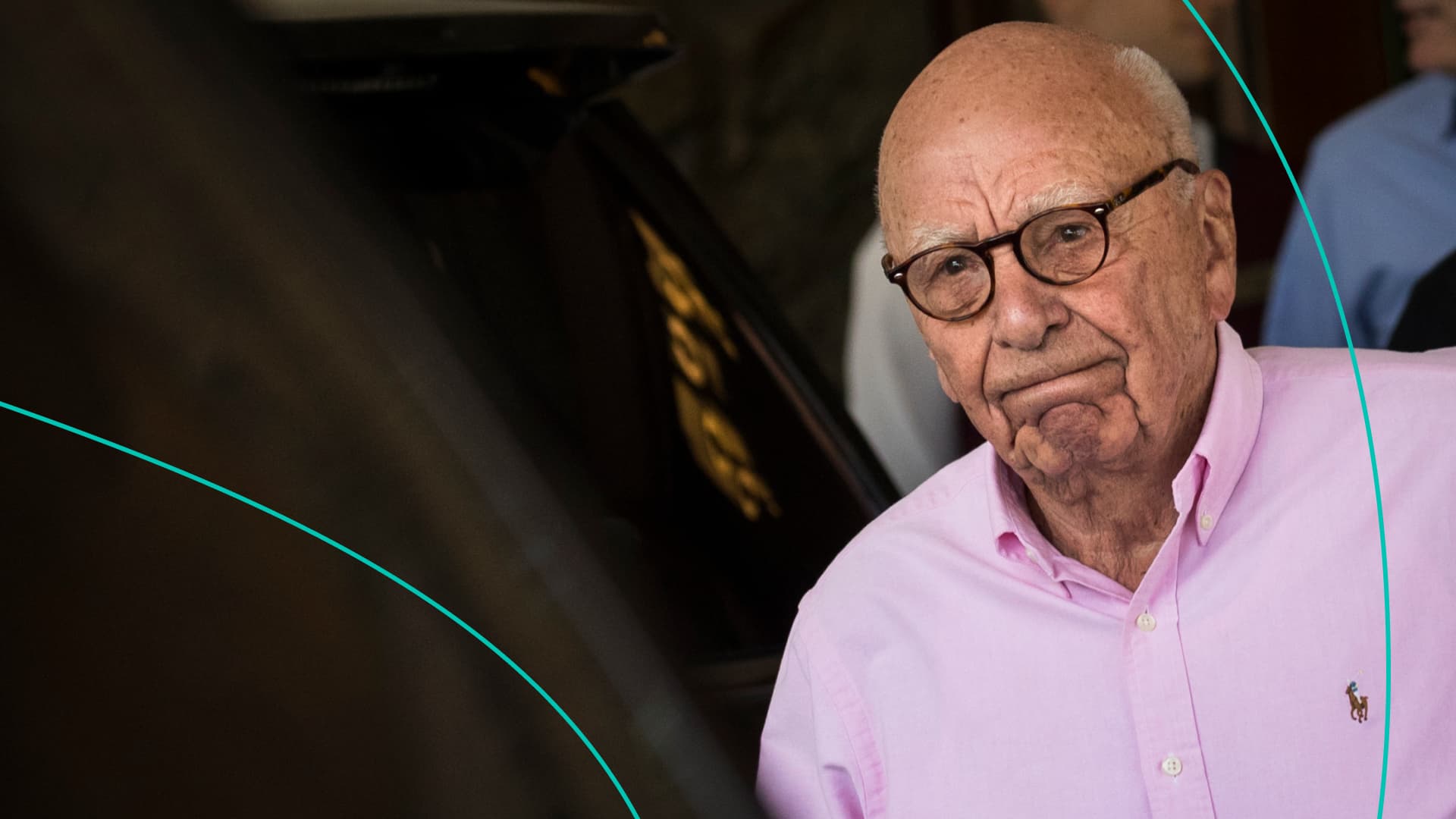 Rupert Murdoch retires from Fox