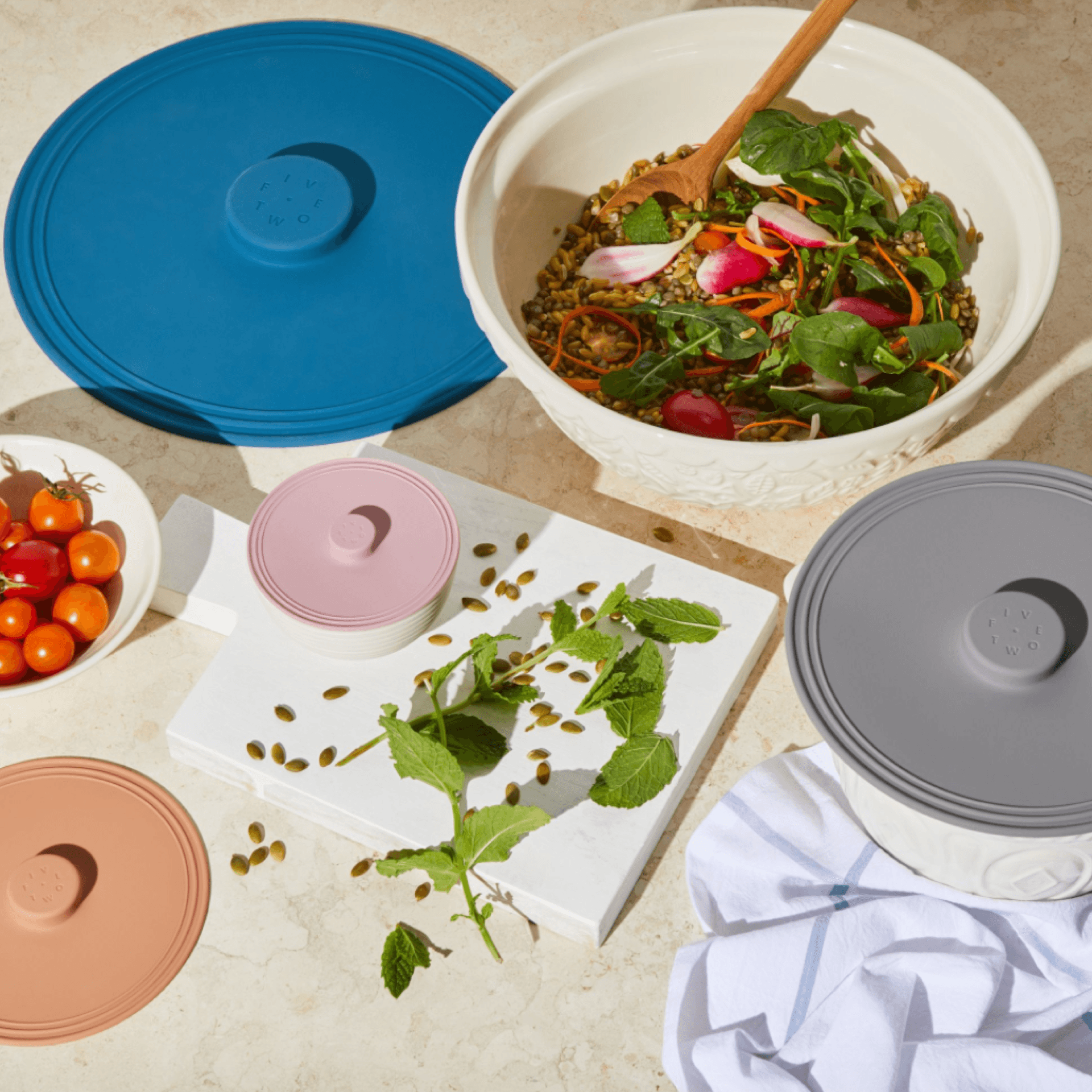 Food52 Lids