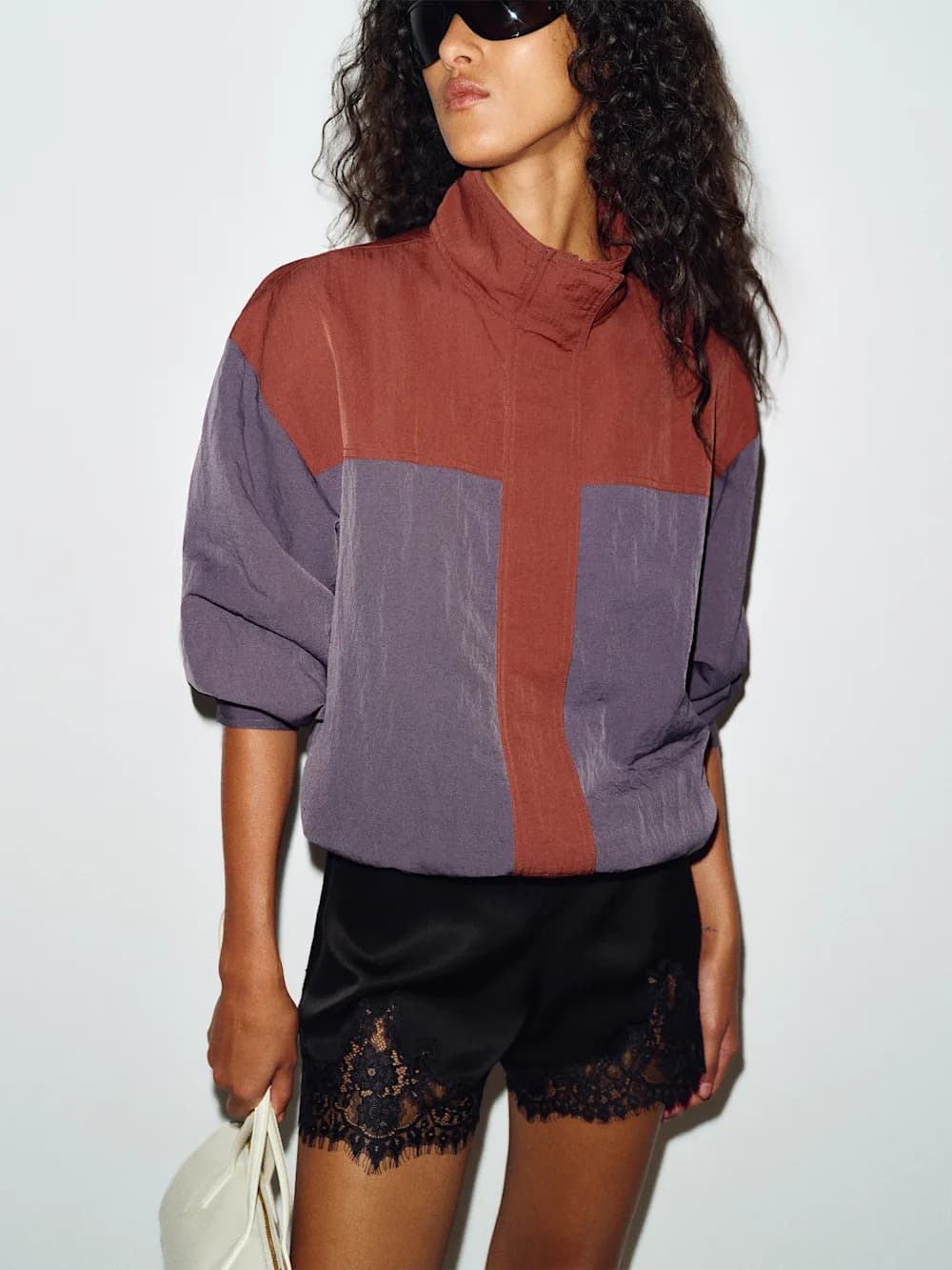 reformation kendall jacket