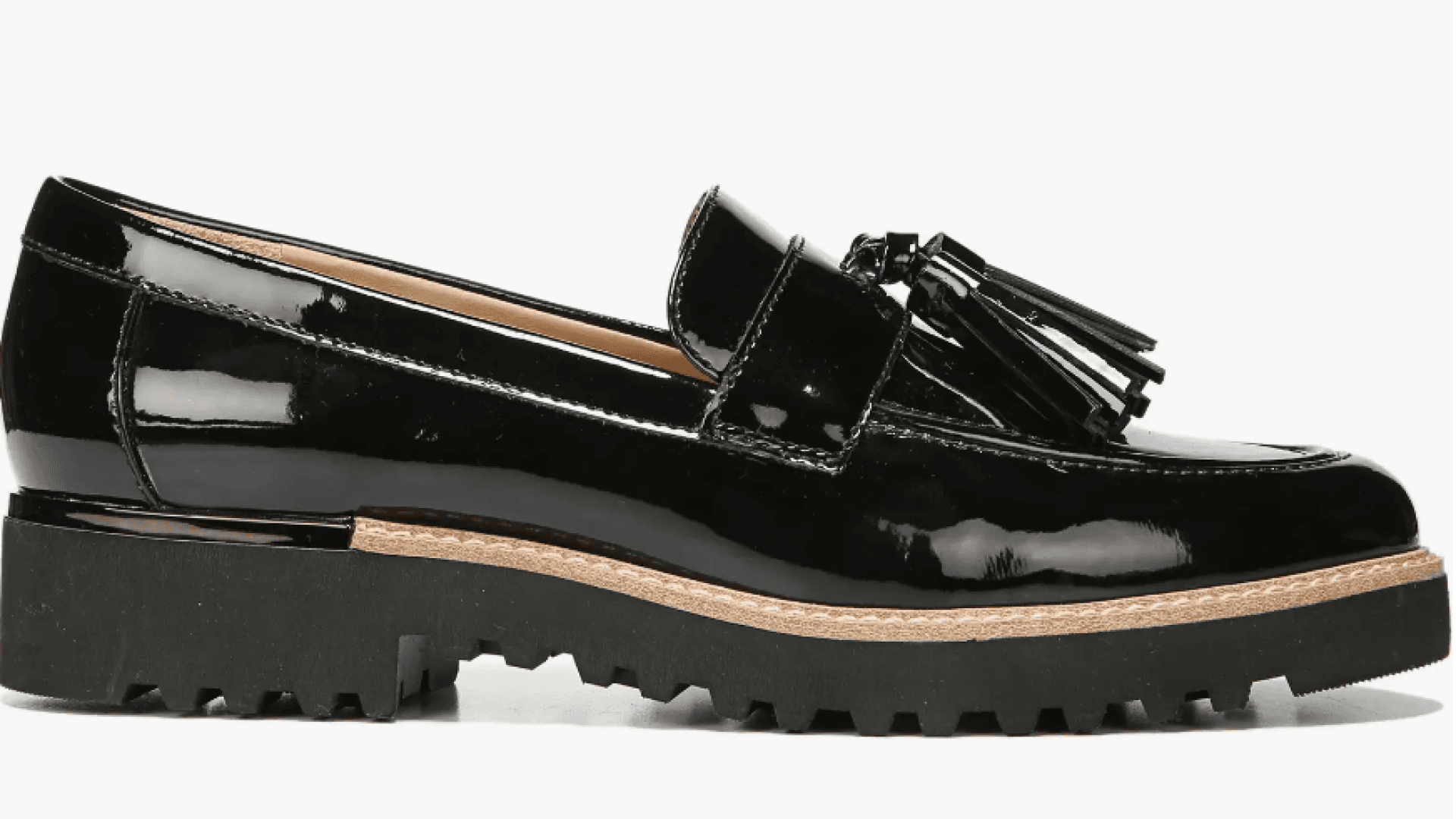 Franco Sarto Carolynn Tassel Loafer