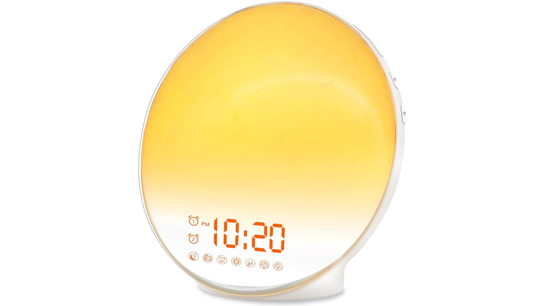 sunrise alarm clock