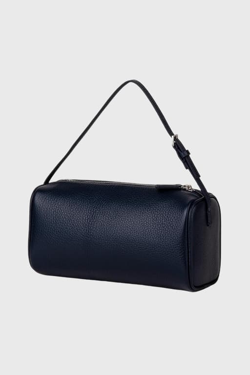 Premium Full-Grained Leather Crossbody