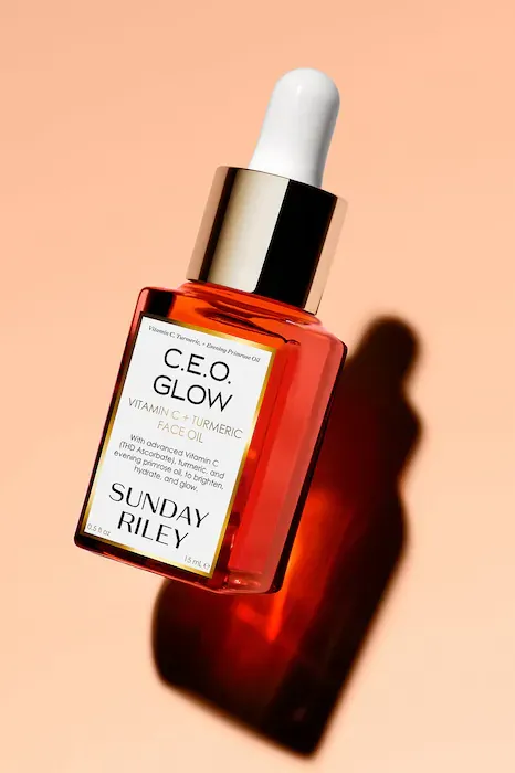 Face oil vitamin C
