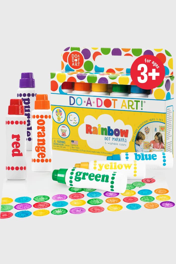 Do A Dot Art! Markers