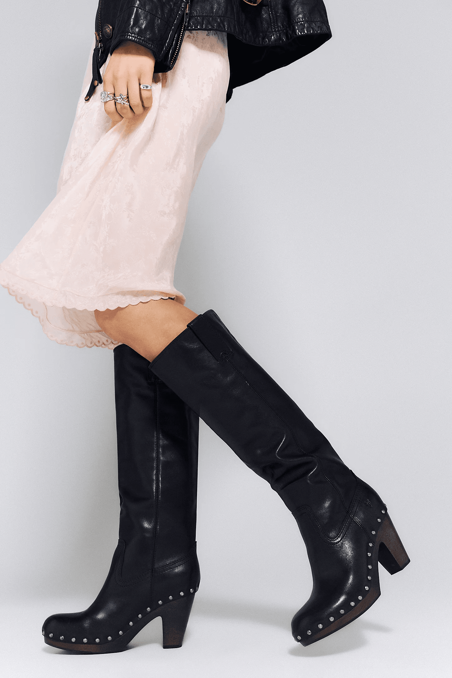 Frye Cindy Pull-On Boots