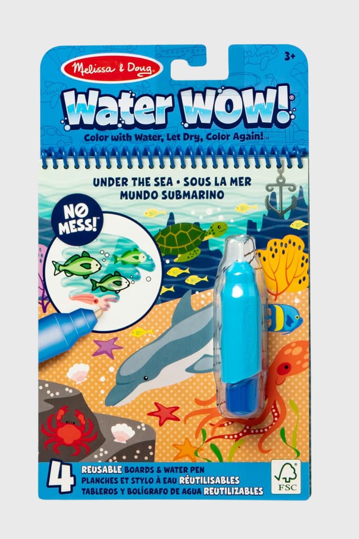 Melissa & Doug Water Wow!