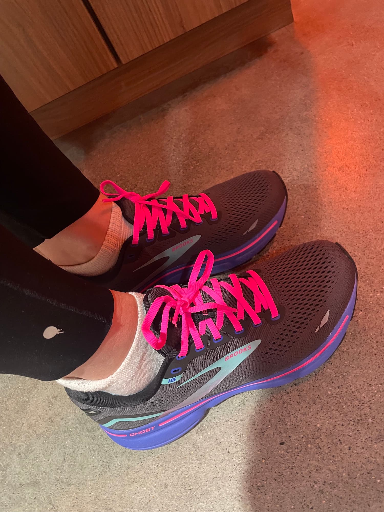 brooks ghost