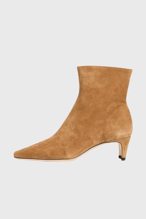 Wally Ankle Boots