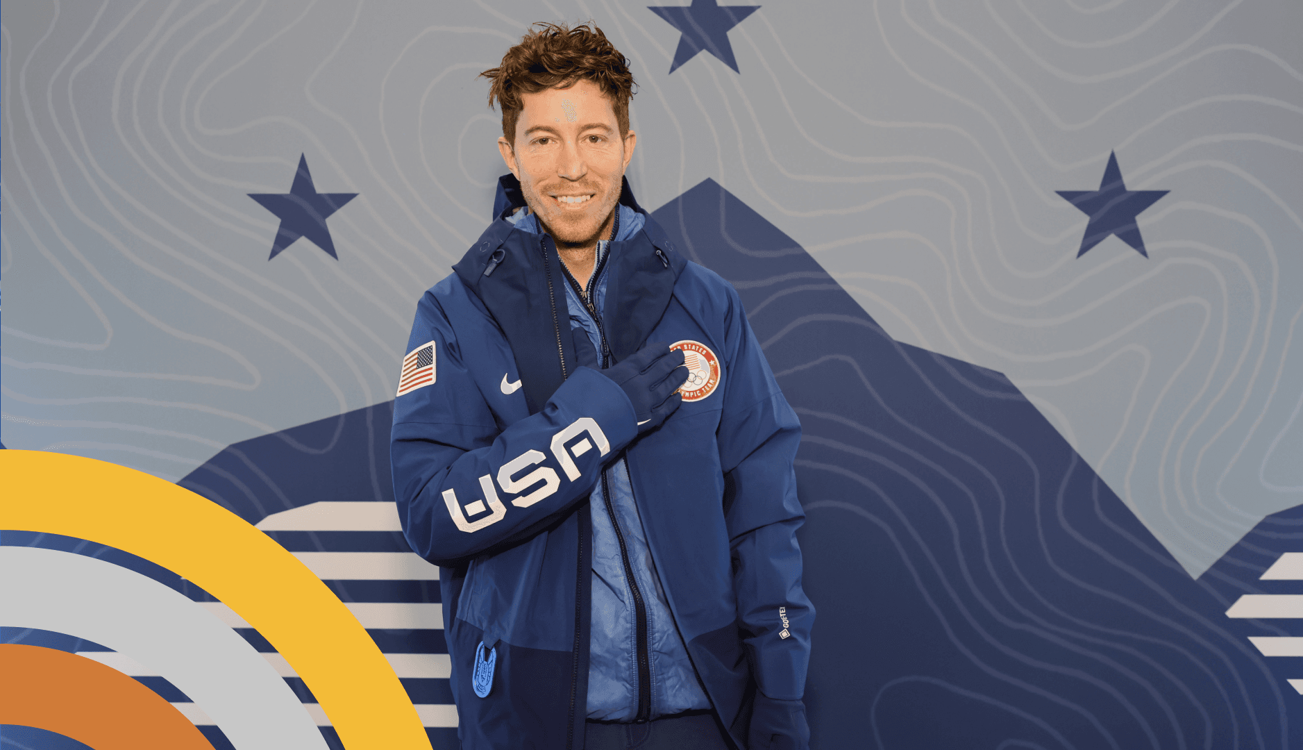 Shaun White Beijing 2022
