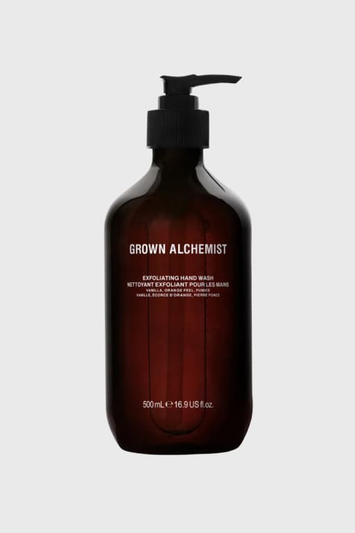 Exfoliating Hand Wash