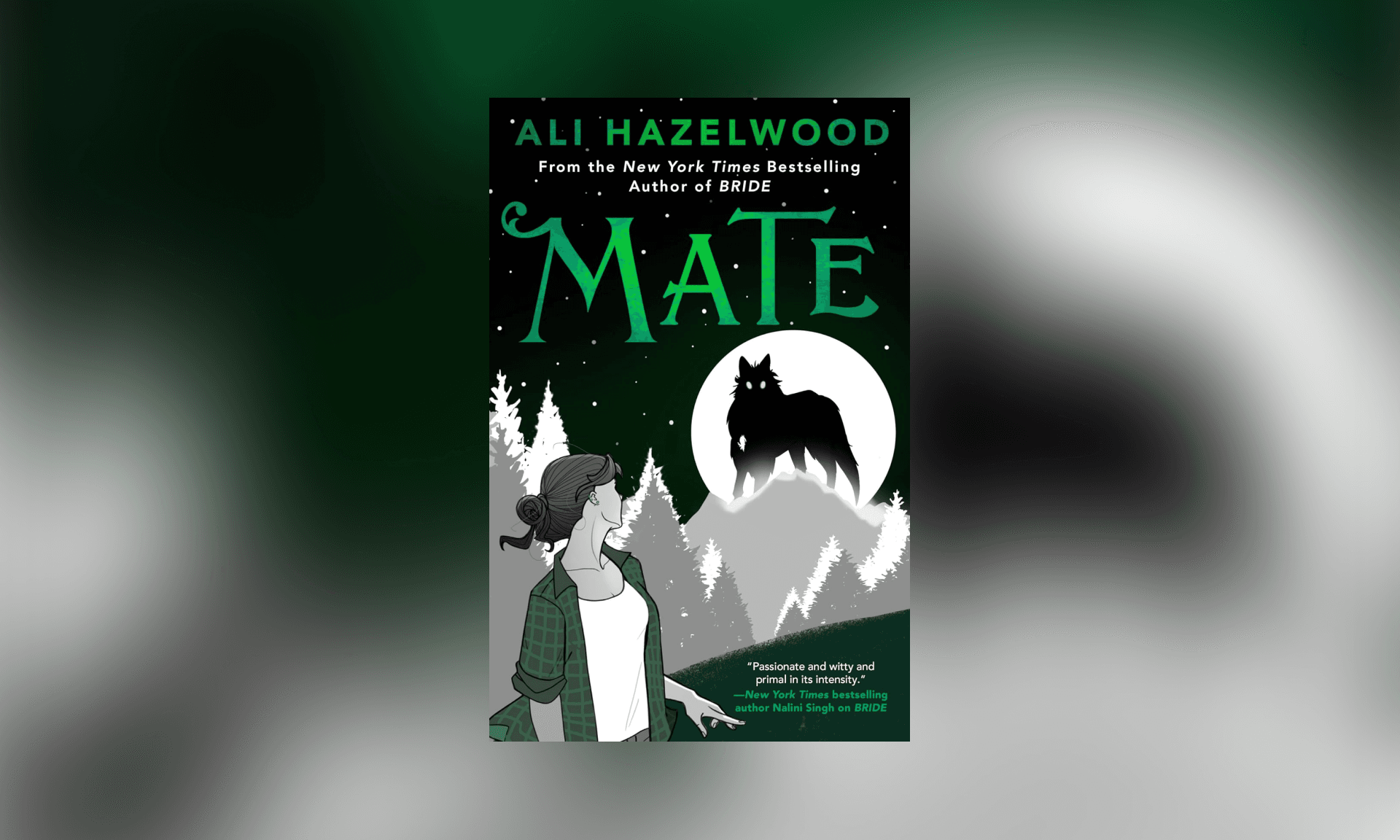 Mate by Ali Hazelwood