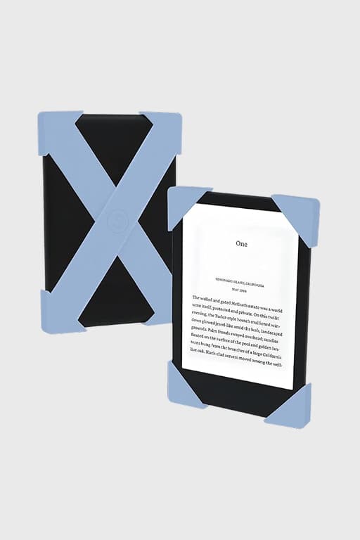 Kindle holder