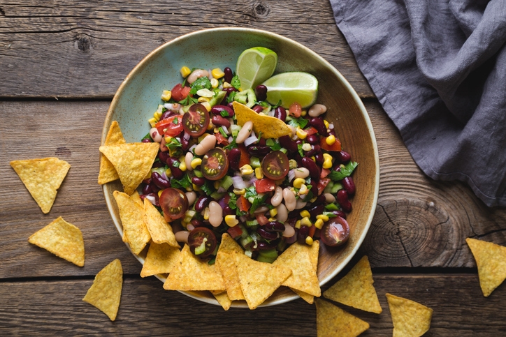 Featured image for 'Cowboy Caviar' Is the Anti-Inflammatory, Gut-Healthy Snack You'll Be Eating All Summer