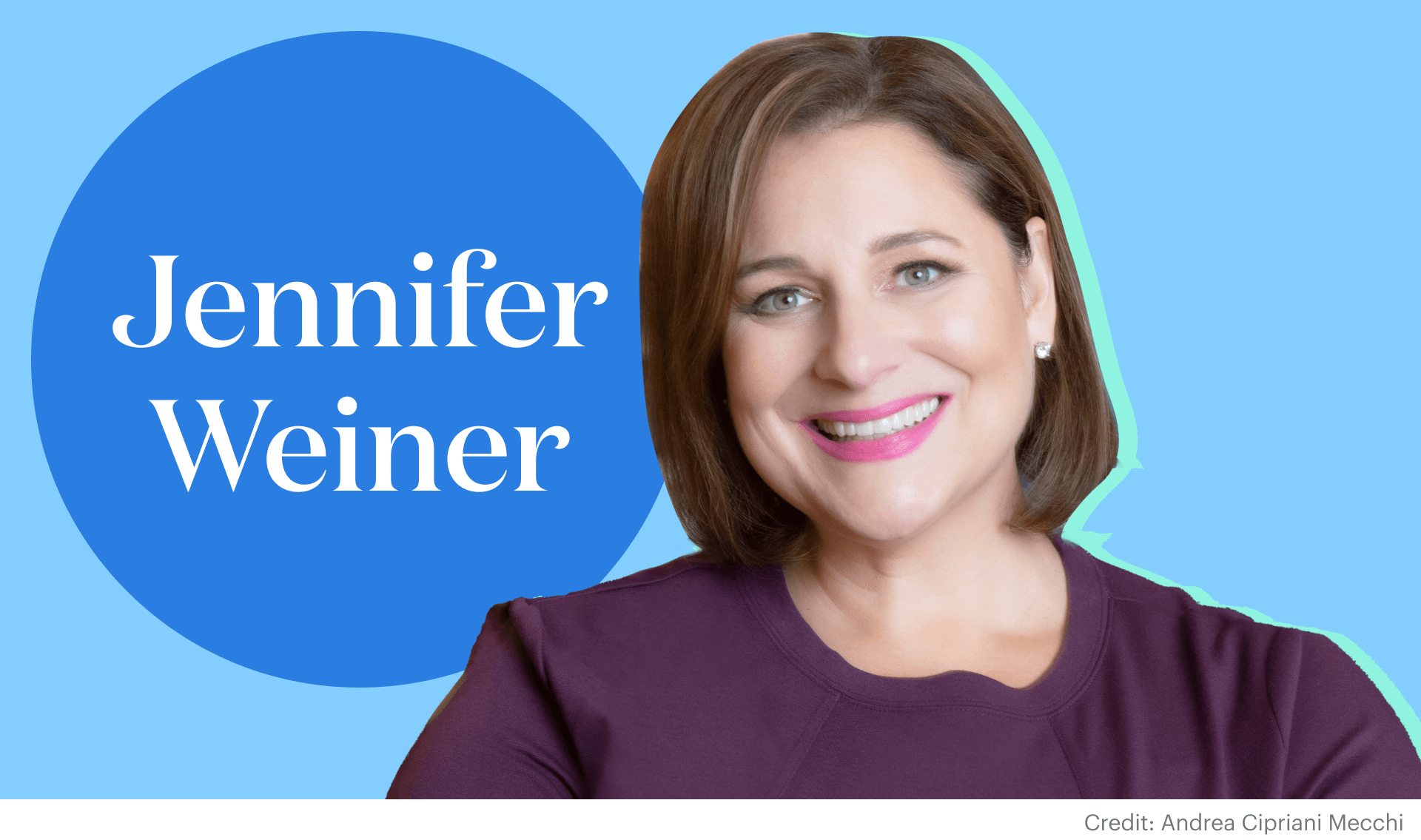 Skimm Her Life: Jennifer Weiner