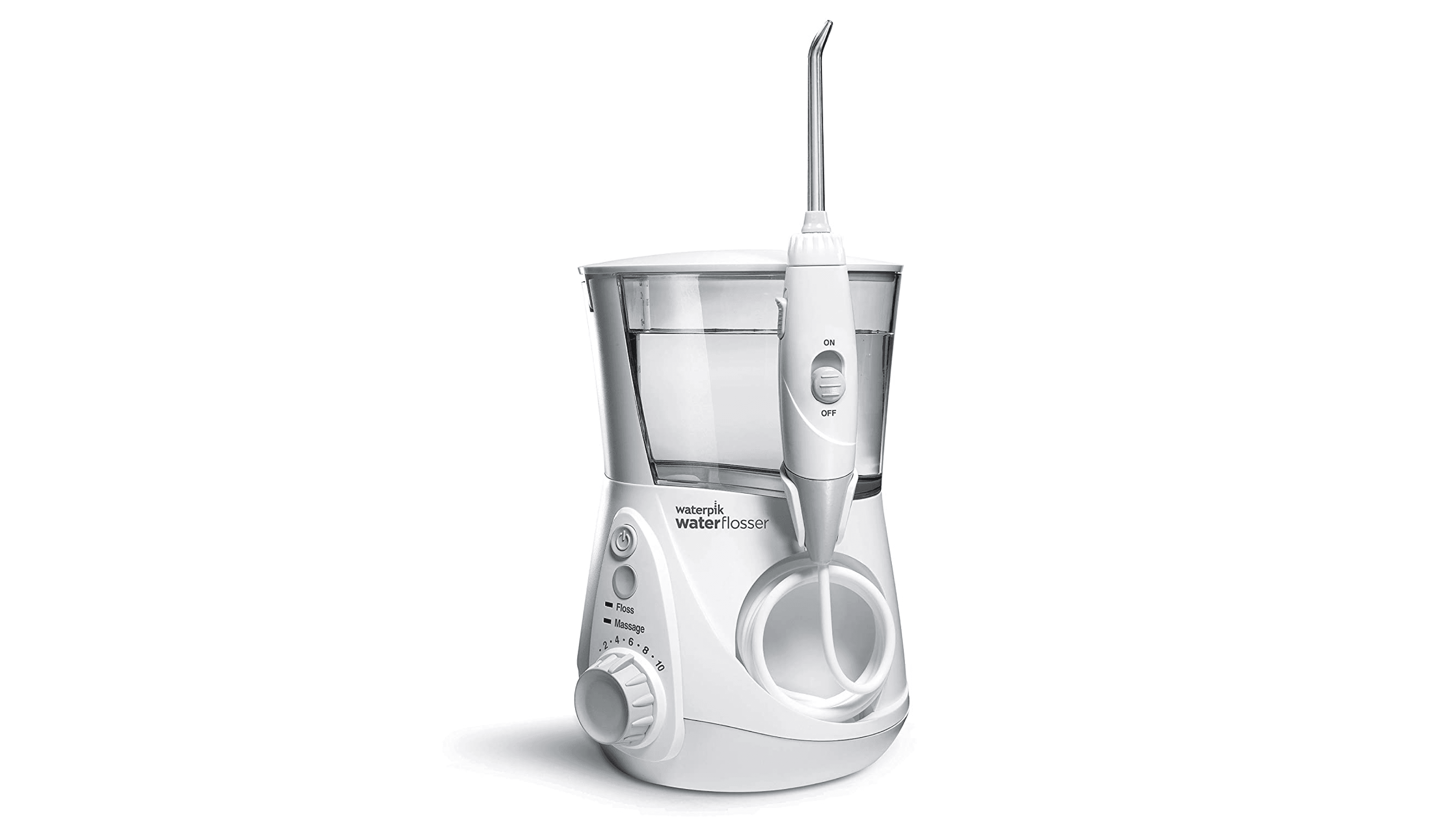 waterpik water flosser