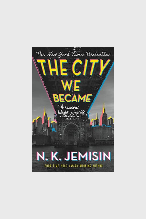 "The City We Became"