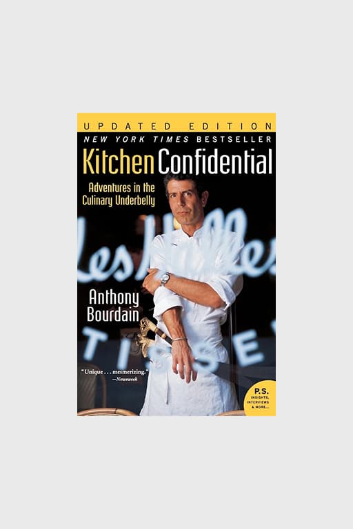 "Kitchen Confidential: 25th Anniversary Edition"