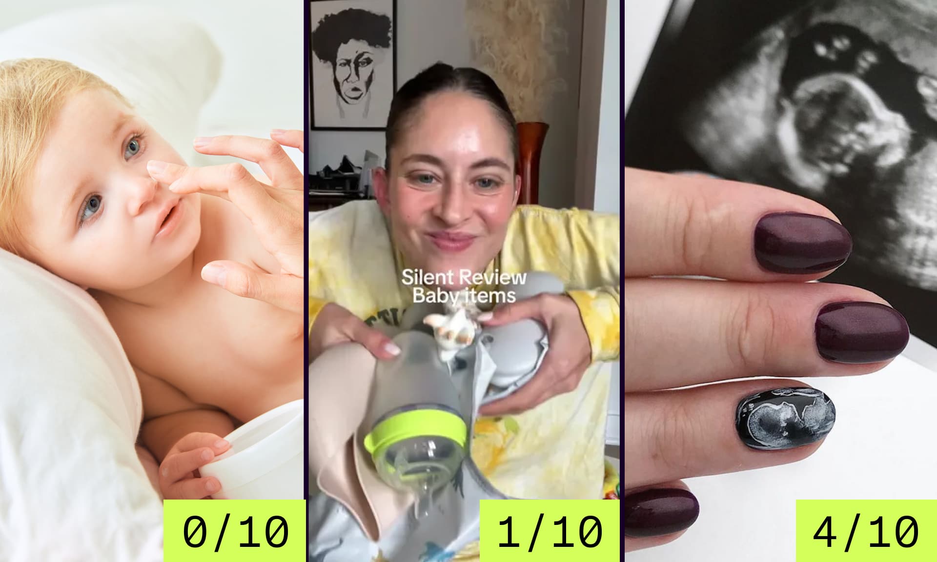 Parenting and kid beauty trends