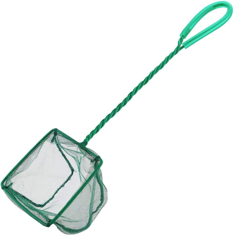Pawfly 4 Inch Aquarium Net
