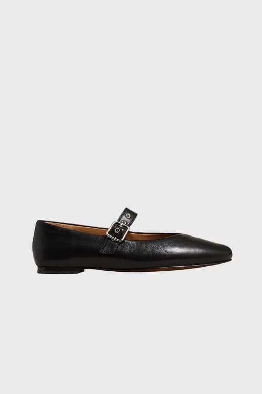 Best for an Edgier Mary Jane: The Remy Mary Jane Flat