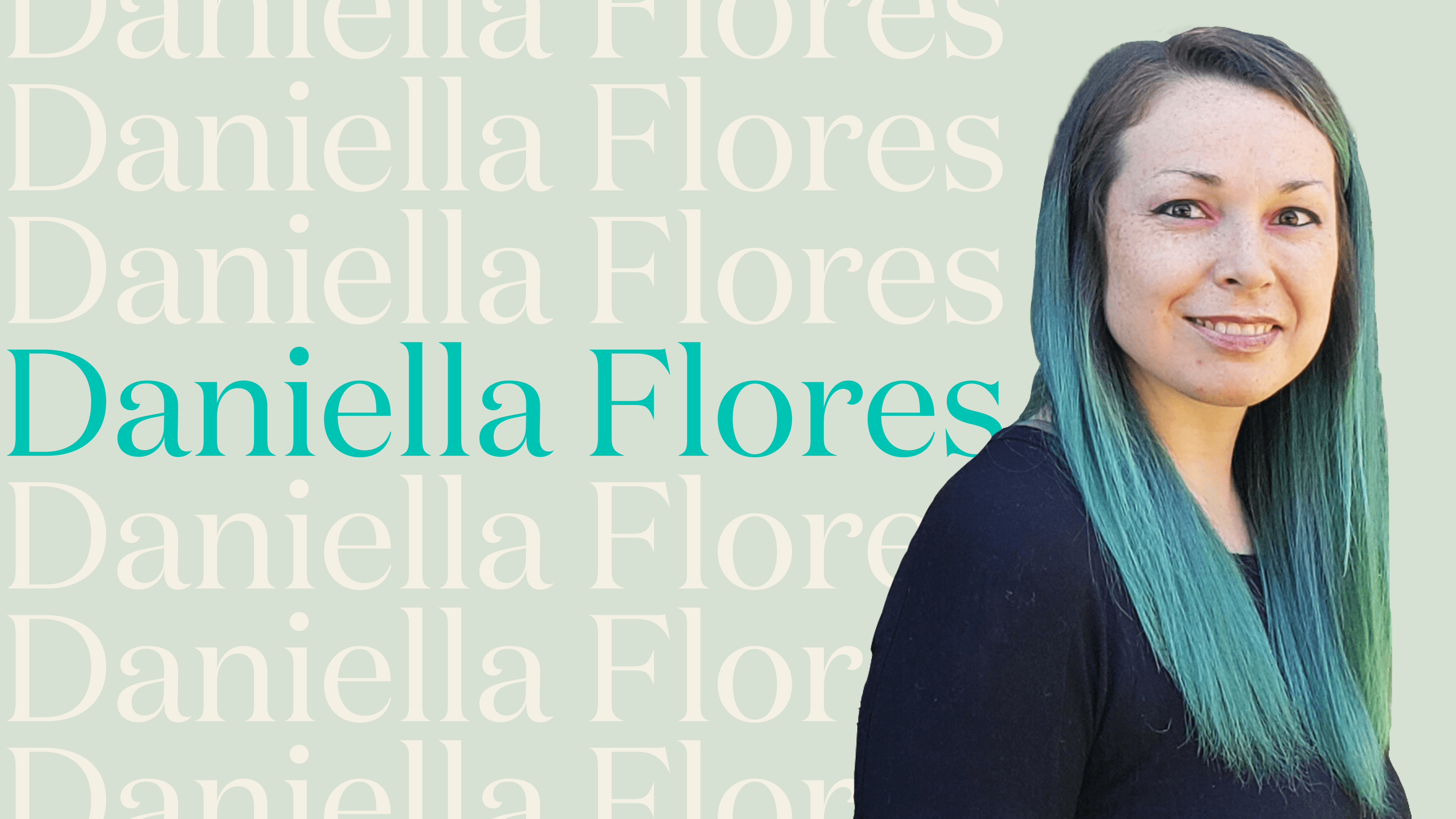 A photo of Daniella Flores