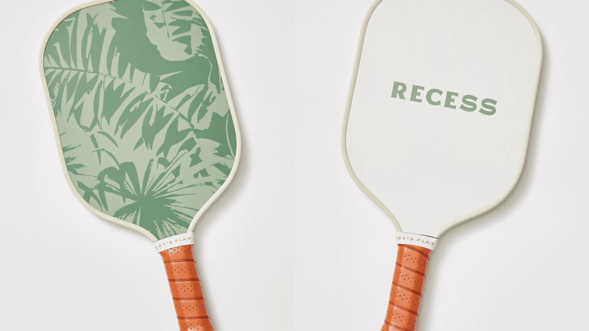 pickleball paddle