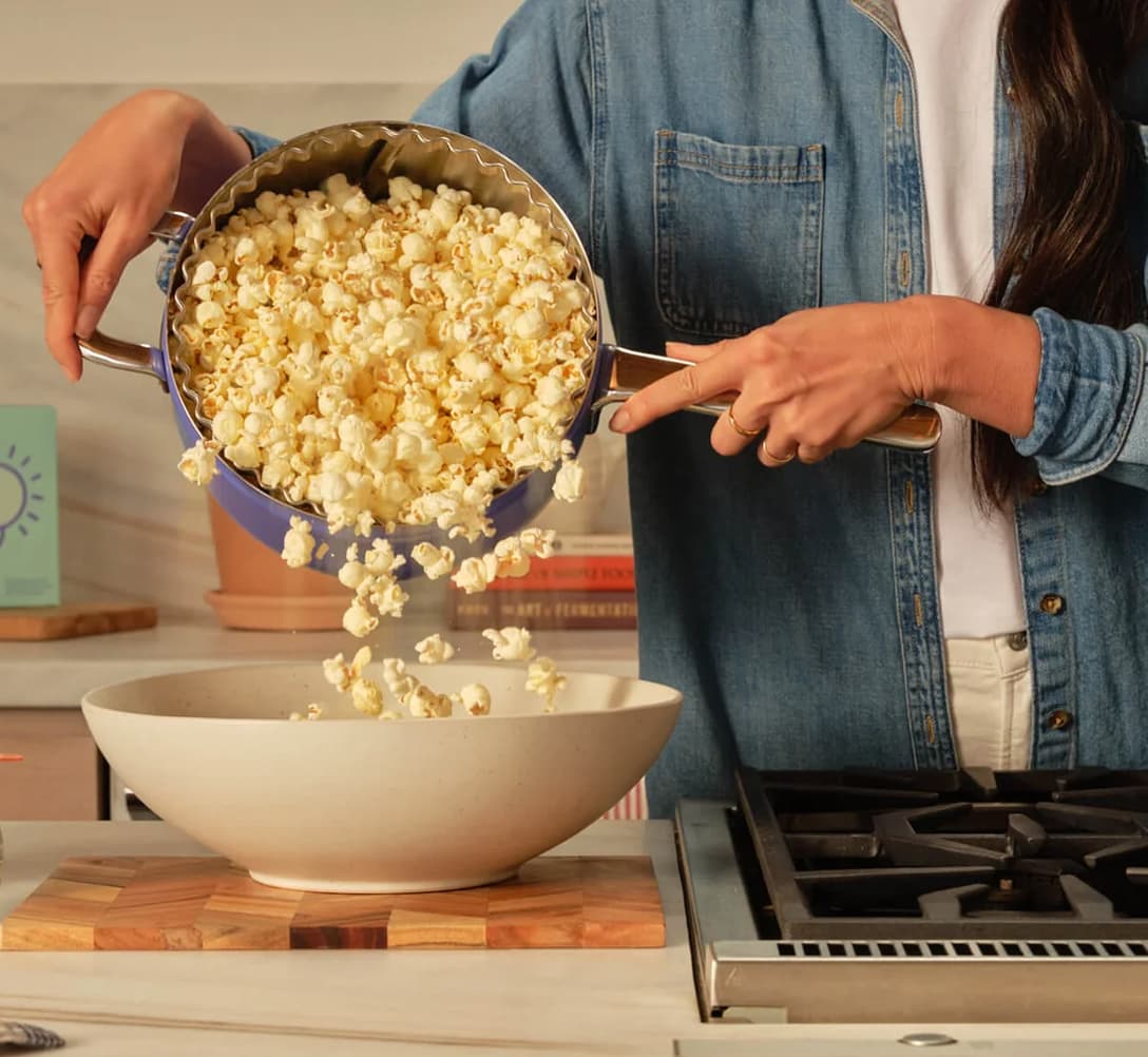 popsmith popcorn popper