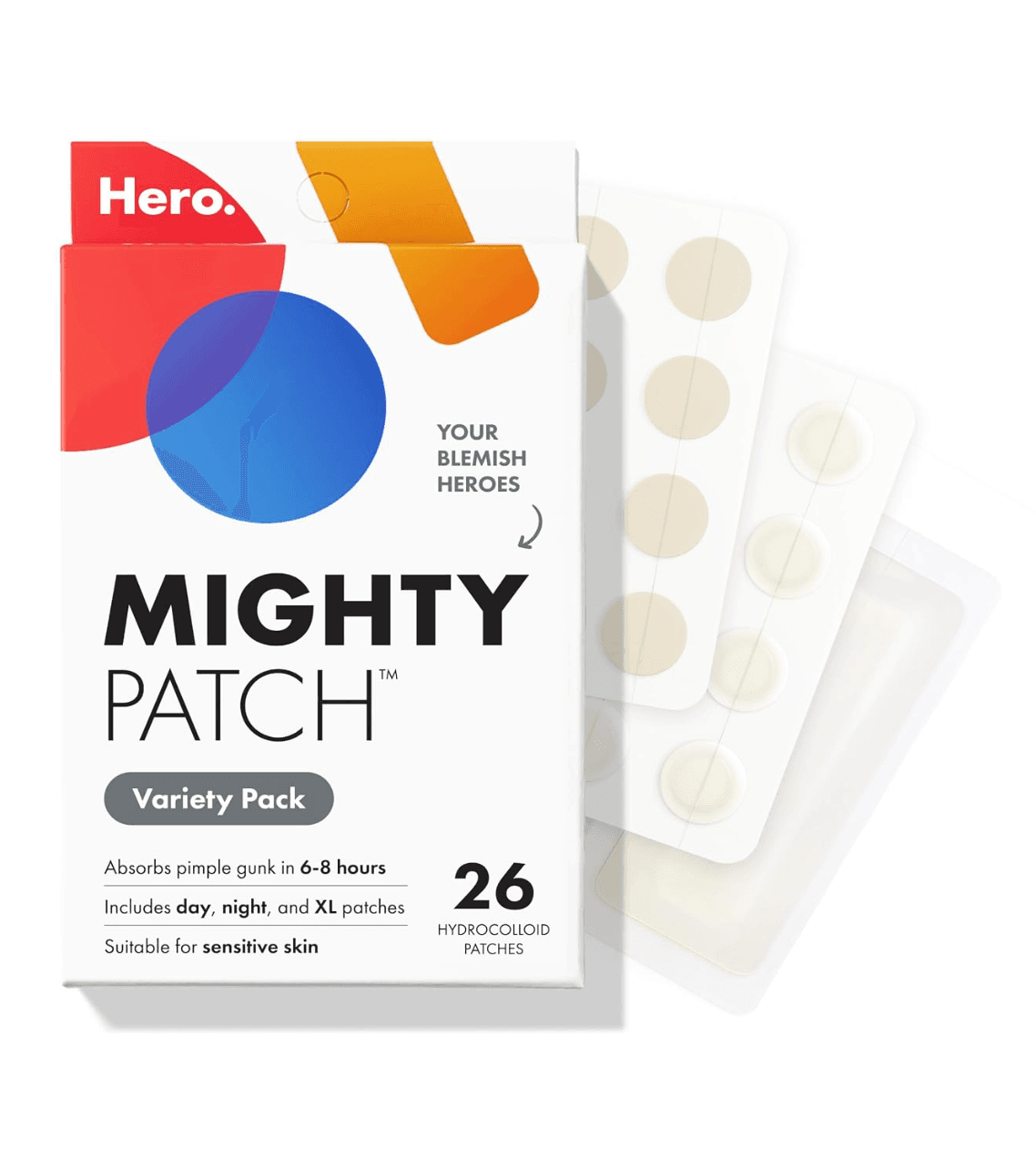 mighty patch
