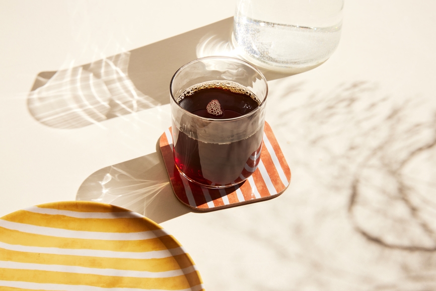 Featured image for Is Caffeine From Tea Less Likely To Make Me Jittery Than Coffee? An RD Weighs In