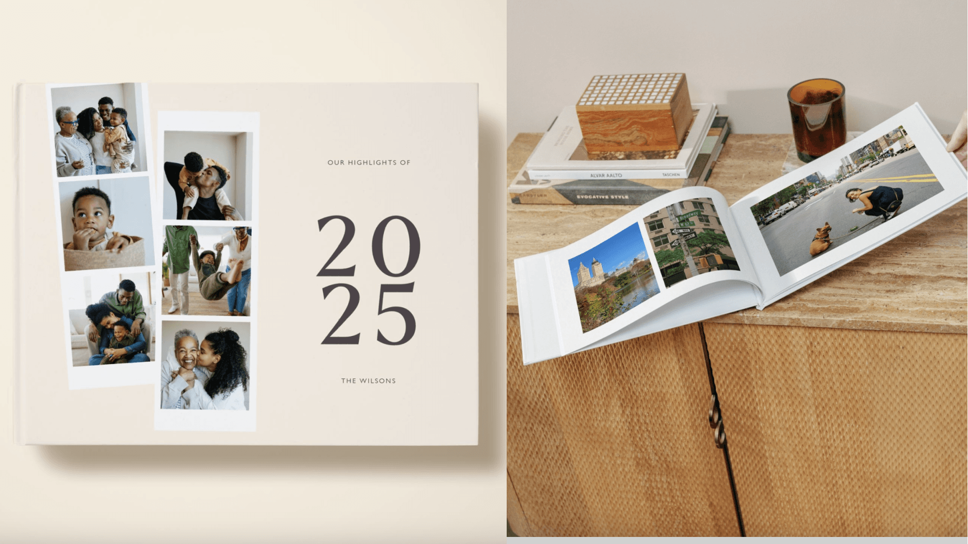 photo book