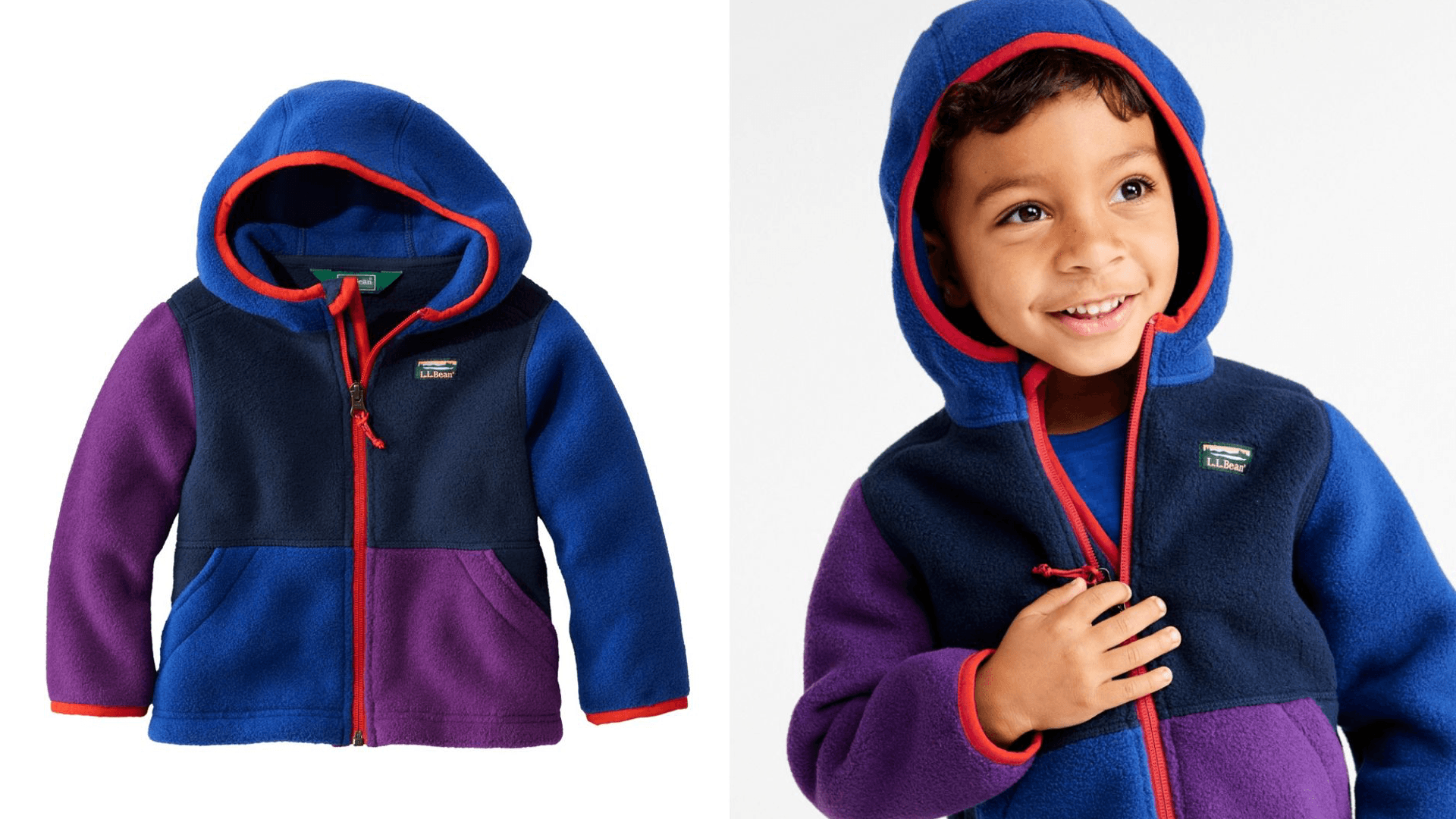 Fleece Jacket