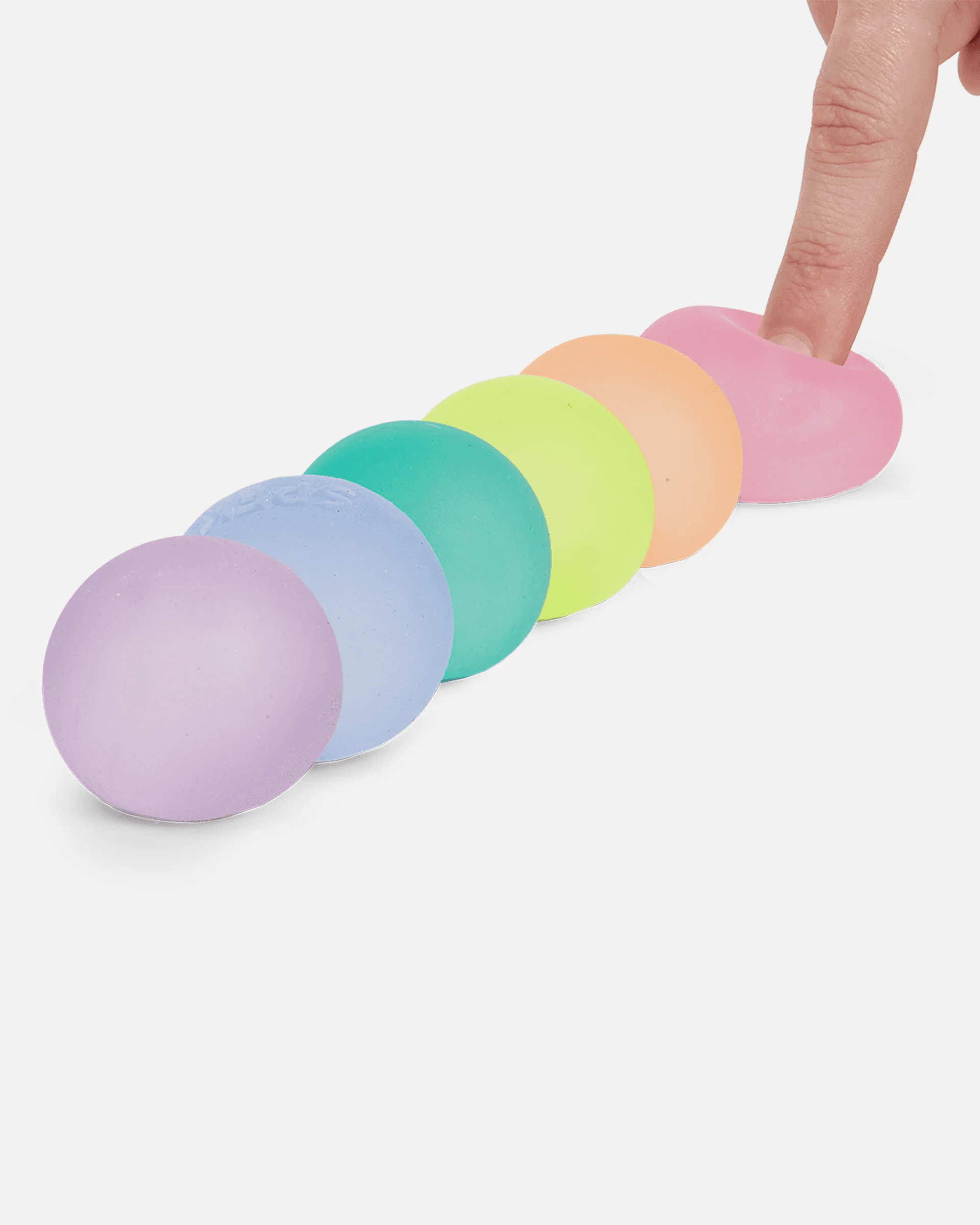 Speks Gump Stress Ball
