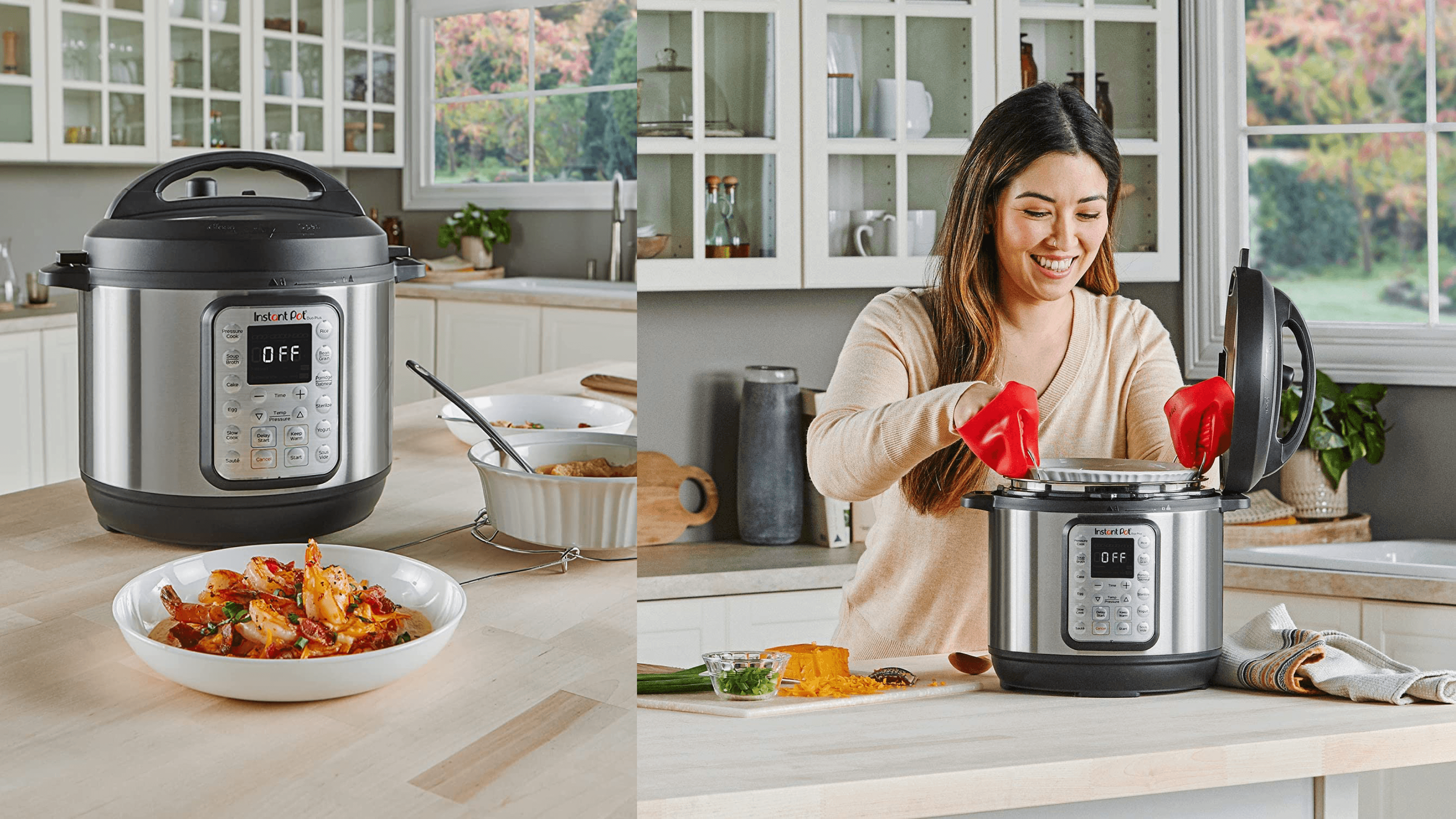 instant pot