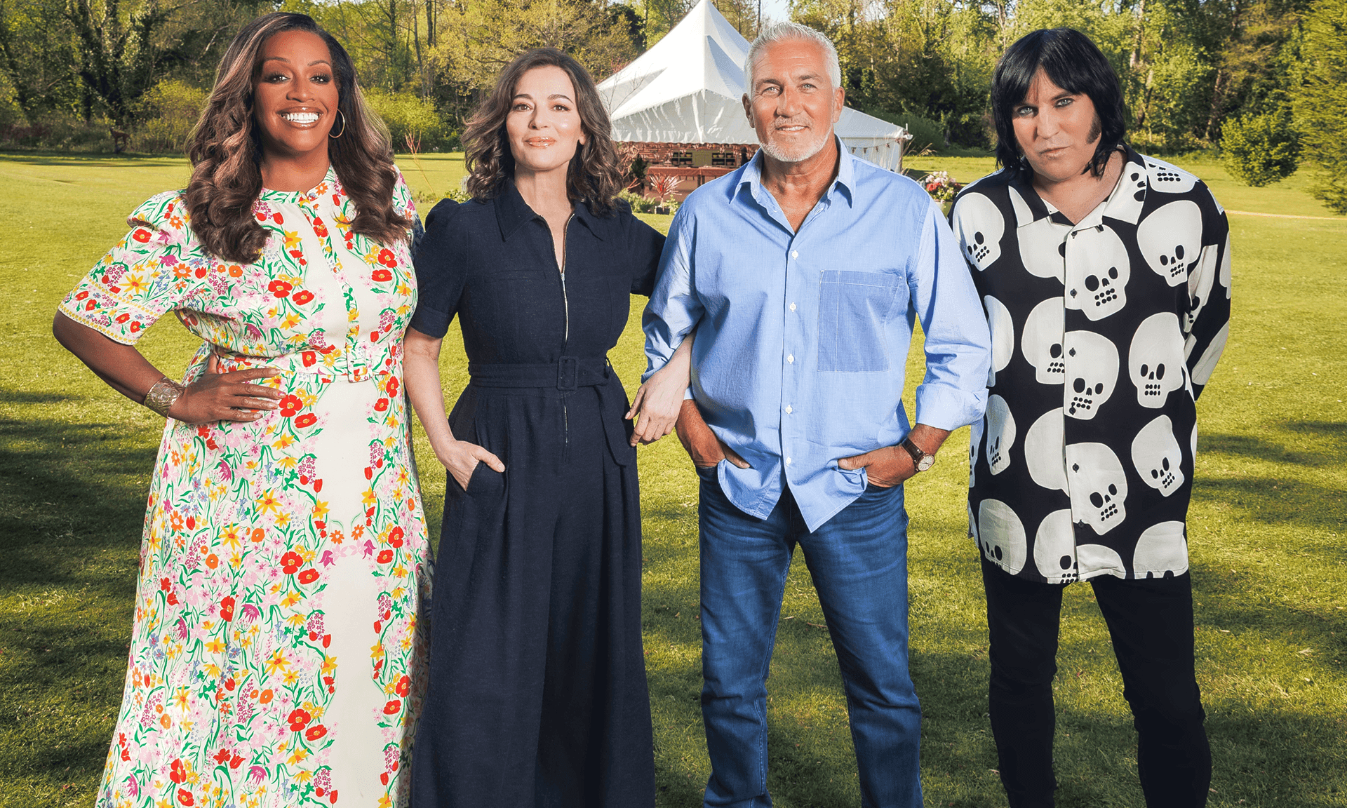 The Great British Bake Off