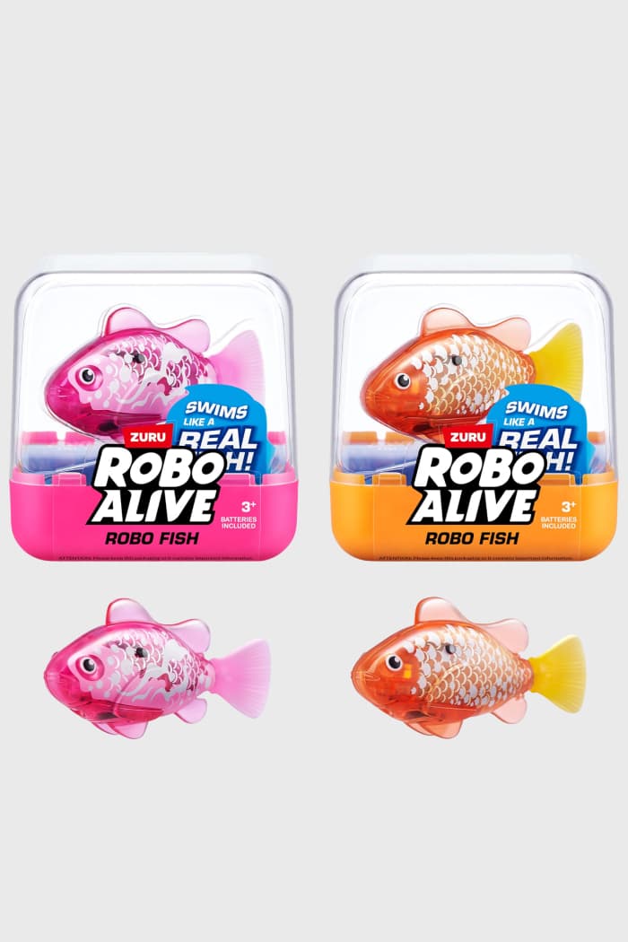 Robo Alive Robo Fish