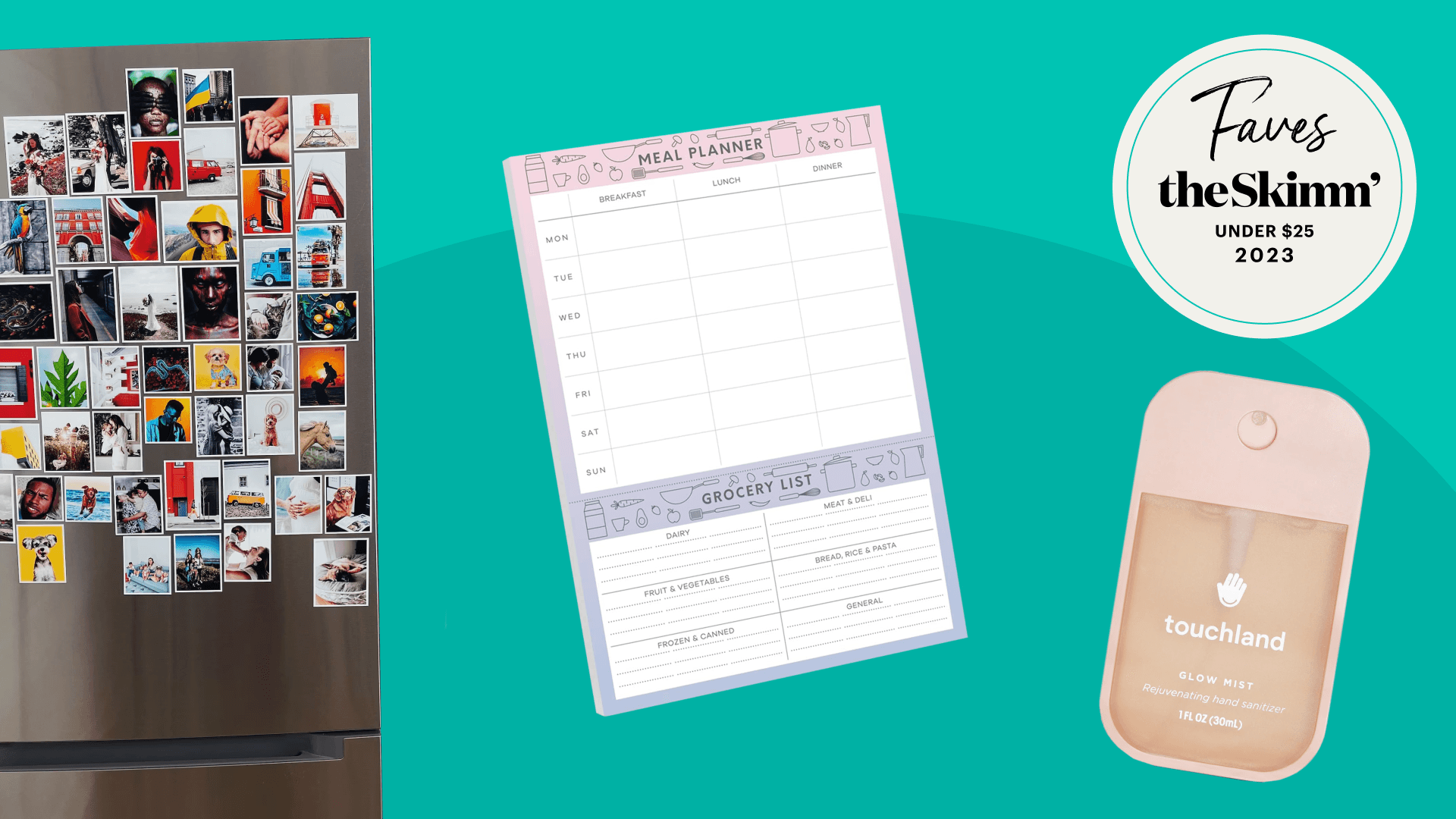 Mid Year Faves under $25