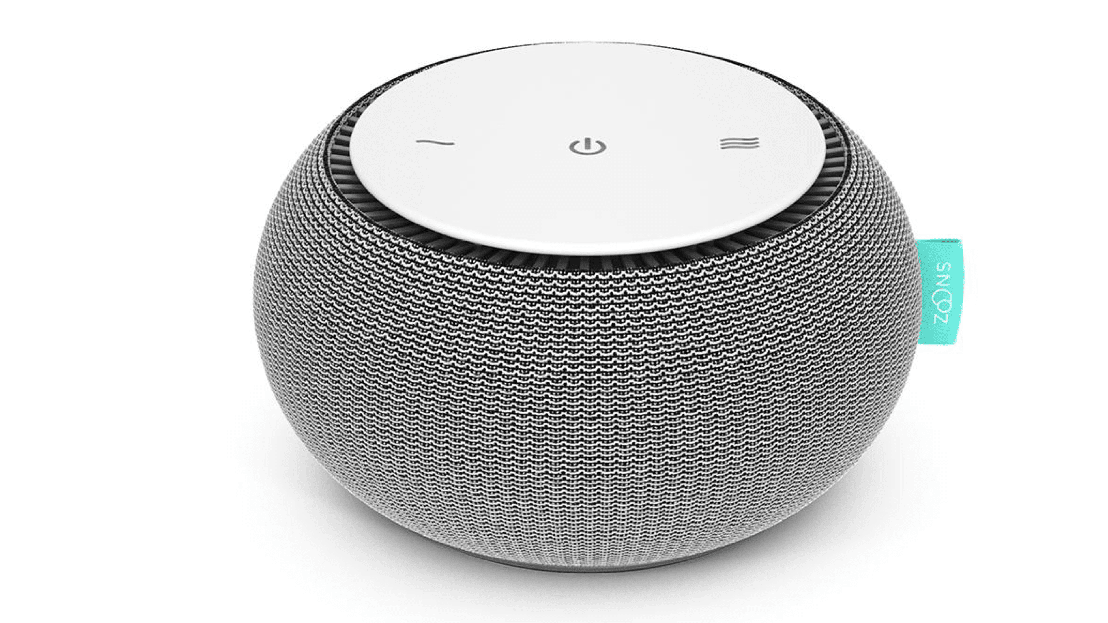 tiny and portable white noise machine for sound sleeping