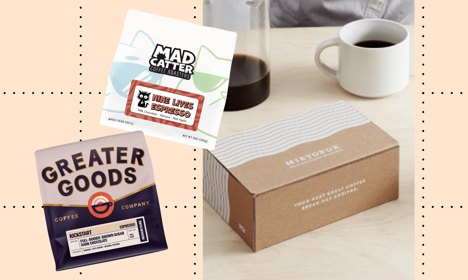 This Subscription Turned Me Into A Coffee Snob (And I’ve Never Been Happier)